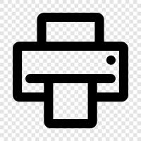 ink, toner, cartridge, printer icon svg