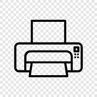 ink, toner, cartridge, printer icon svg