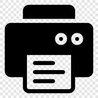 ink, cartridge, print, black icon svg