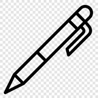 ink, writing, pens, writing instruments icon svg