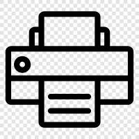 ink, toner, cartridge, print icon svg