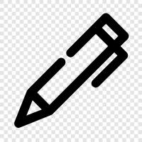 ink, writing instruments, pens, writing icon svg