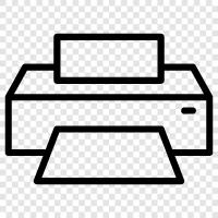 ink, cartridge, print, printer icon svg