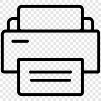 ink, cartridge, print, black icon svg