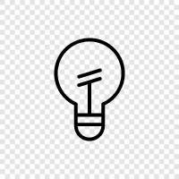 innovation, creativity, new ideas, fresh thinking icon svg