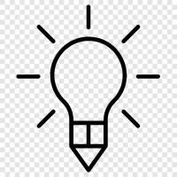 innovation, creativity, problem solving, brainstorming icon svg