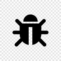 Insect, Buggy, Buggyness, Bug Hunter icon svg