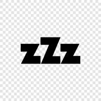 insomnia, sleep deprivation, narcolepsy, hypersomnia icon svg