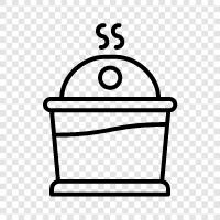 Instant Pot, Crockpot, Slow Cooker, Pressure Cooker Recipes icon svg