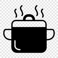 Instant Pot, Pressure Cooker Recipes, Pressure Cooker Dining, Pressure icon svg