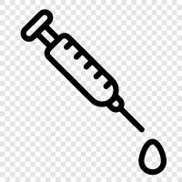 Insulin, Diabetes, Diabetic, Medical icon svg