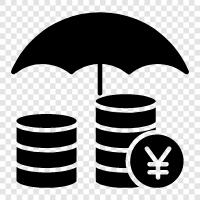 insurance, business, small business, policies icon svg