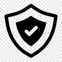 insurance, protection, security, warranty icon svg