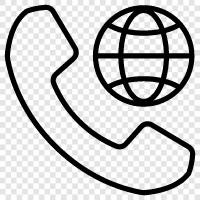 International Calls Cheap, Cheap International Calls, Calls, International Calls icon svg