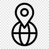 international, global, welt, internationaler Handel symbol