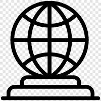 international, global, international trade, global trade icon svg