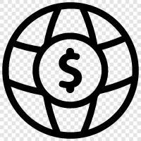 international investment, foreign investment, international investment opportunities, investment opportunities icon svg