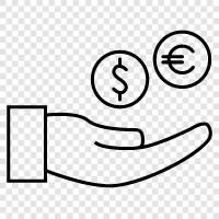 international loans, loans for foreigners, loans for international businesses, foreign loans icon svg