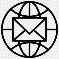 international mail, international mail delivery, international mail service, international mail shipping icon svg