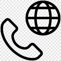 international phone call, international phone number, international call from abroad, international phone icon svg