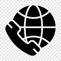 international phone, international call center, international phone number, international call forwarding icon svg