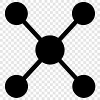 Internet, kabellos, Computer, Router symbol