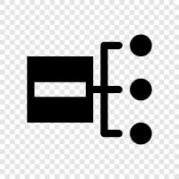 internet, wifi, computer, cable icon svg