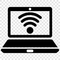 internet connection, wifi connection, broadband connection, cable connection icon svg