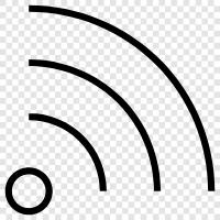 internet, wireless, hotspot, broadband icon svg