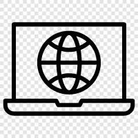 internet, wifi, cable, phone icon svg