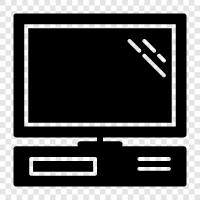 internet, laptop, computer virus, computer security icon svg