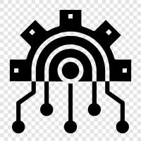 internet, cable, computer, wired icon svg