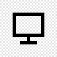 internet, laptop, software, hardware icon svg