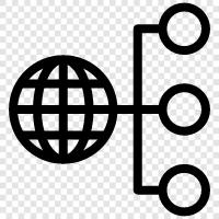 internet hosting, internet provider, internet security, internet filtering icon svg