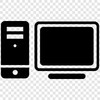 internet, software, hardware, computers icon svg