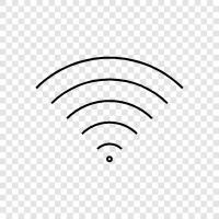 internet, wireless, wifi, router icon svg