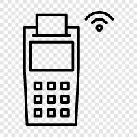 internet, broadband, signal, router icon svg