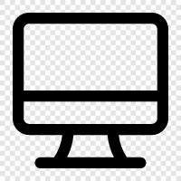 internet, online, software, hardware icon svg