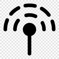 internet, wireless, ethernet, phone icon svg