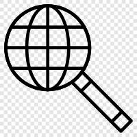 internet search, world wide search, global web search, world wide web search icon svg