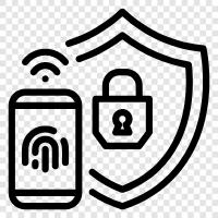 internet security, cyber security, security, data security icon svg