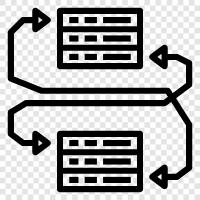 Internet, Computer, Hardware, Software symbol