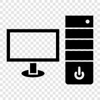 internet, software, hardware, desktop icon svg