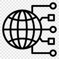 Internetverkehr symbol