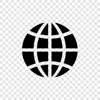 internet, website, computer, browser icon svg