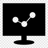 interpretation, data, research, statistics icon svg