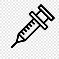 intravenous, intravenous drug use, heroin, morphine icon svg