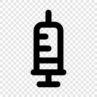 intravenous, subcutaneous, intramuscular, intravenous injection icon svg