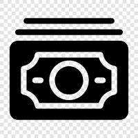 Investing, Savings, Investments, Banking icon svg