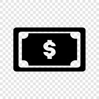 investing, money, stocks, portfolio icon svg